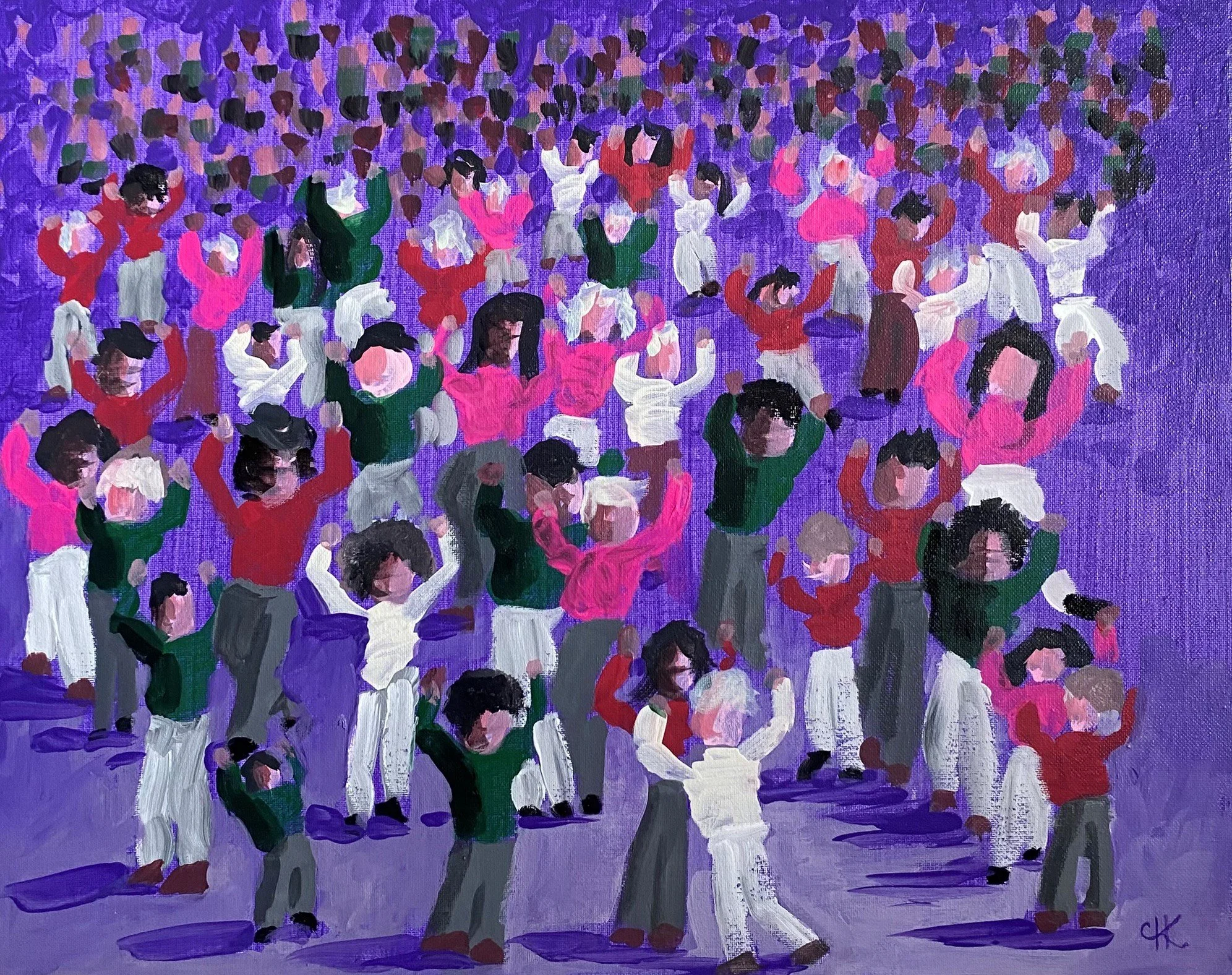 Movement — Allied Arts Council